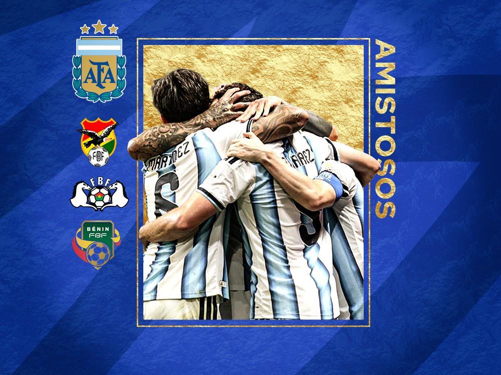 官方：梅西国家队告别战时间确认，10月7日早7点对阵贝宁