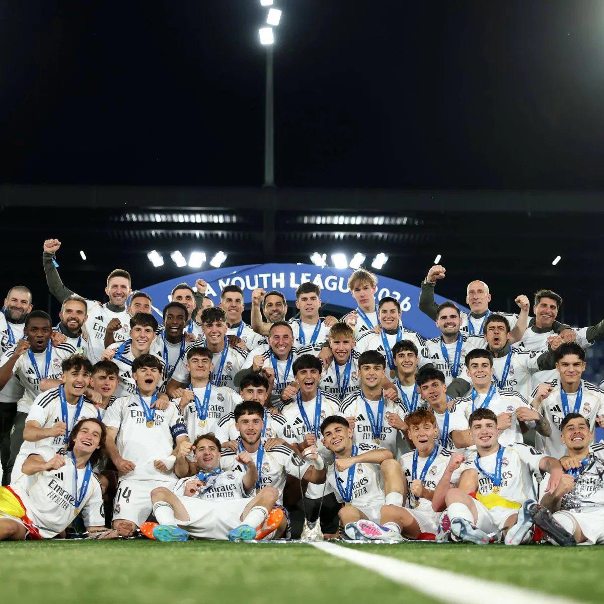 TA：皇马青训球员今夏卖出2.15亿欧，背后模式发生改变