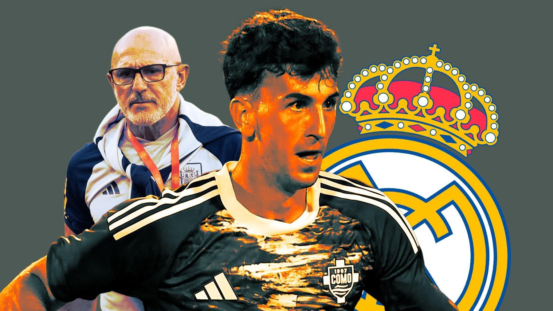 西媒：拉蒙用表现敲响西班牙队大门，皇马正密切关注其成长
